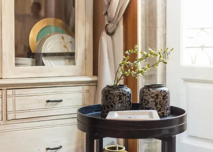 Viva Fabulous Old World Appartement