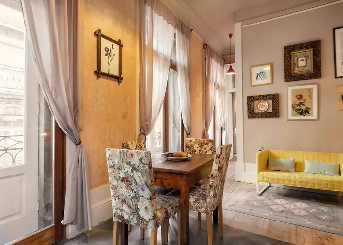 Viva Fabulous Old World Appartement