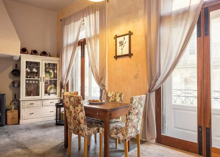 Viva Fabulous Old World Appartement *