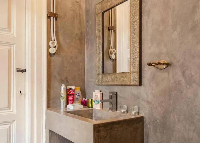 Viva Fabulous Old World Lejlighed *